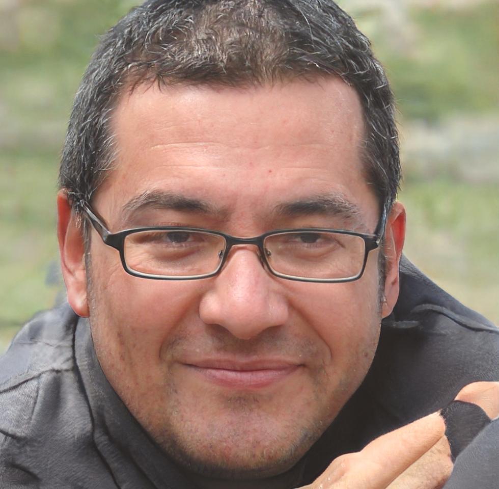 Portrait of Callum Thorsby, Budget Communication Specialist