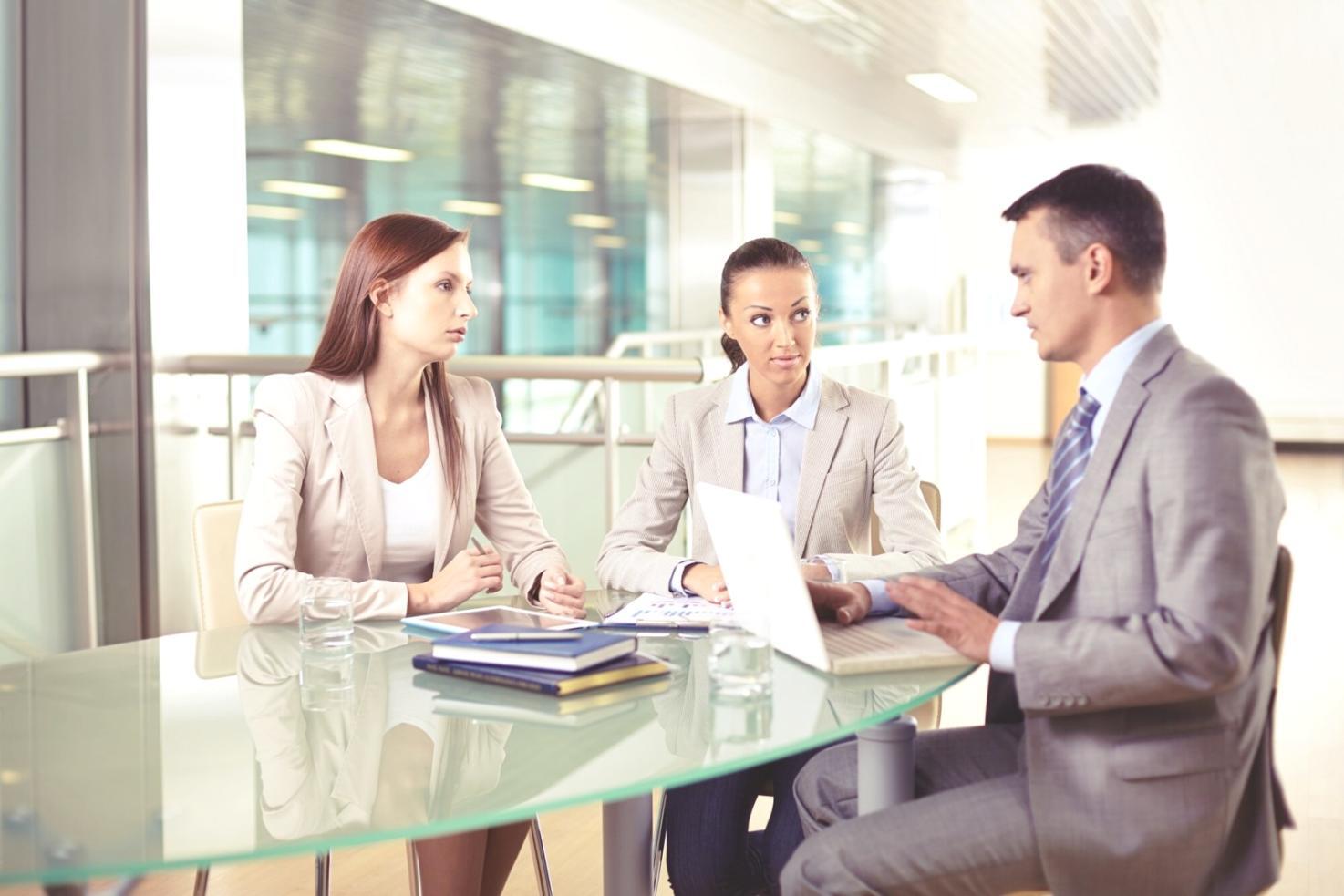 Budget presentation workshop session