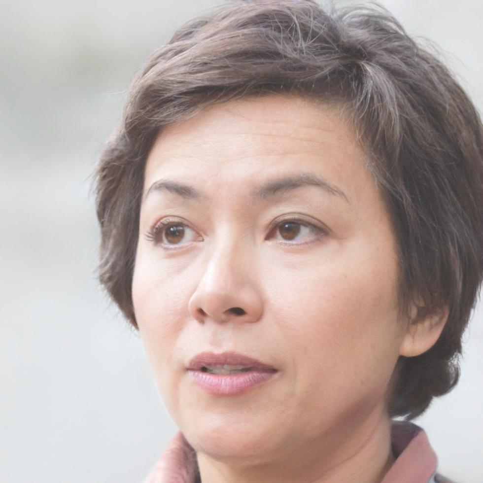 Sienna Korhonen portrait photo